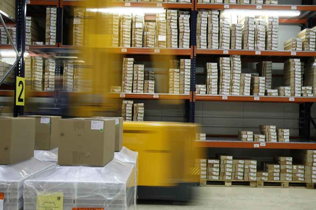 Le dropshipping