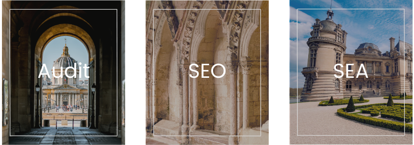 Audit SEO SEO pour votre château
